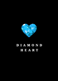 DIAMOND HEART THEME 134
