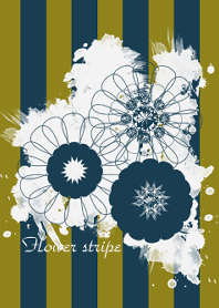 Flower stripe
