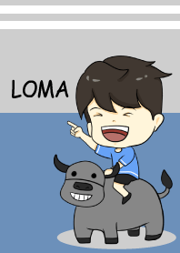 Loma - The yong boy so troll