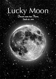 運気が上がる月 Llucky Moon