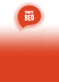 tomato red & White Theme