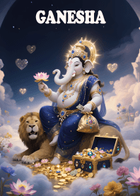 Ganesha: wealth, prosperity, 11