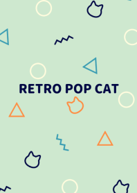 RETRO POP CAT 3