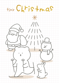 คริสต์มาสจิ๋ว