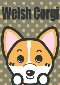 コーギー着せかえ