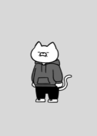 Hoodie cat 10.