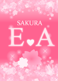 E&A -Attract luck-Pink Cherry Blossoms
