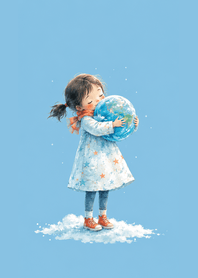 Hugging the Whole World
