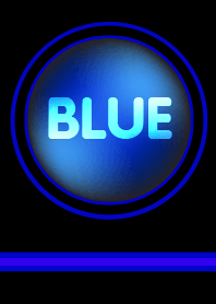 Blue and Black Button theme