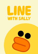 サリー ライン サリー - LINE 着せかえ | LINE STORE