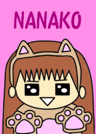 NANAKO(overseas edition)