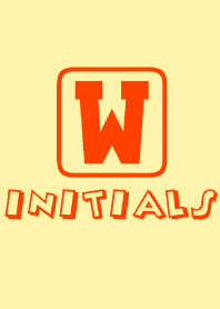 Initials "W"