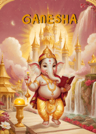Red Ganesha Win Lottery Rich Theme