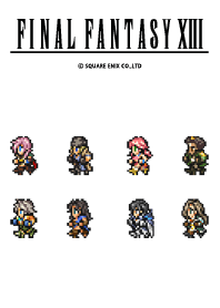 ファイナルファンタジーXIII