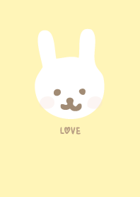 Rabbit are my favorite16 from Japan