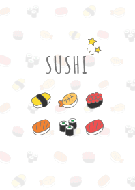 Sushi =White=