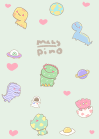 My dino 3