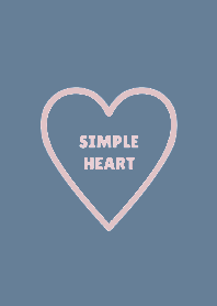 SIMPLE HEART THEME 236