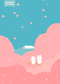 Hello Rabbits!!! Theme #08(revision)