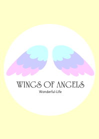 Wings of angels.