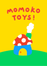 Momoko toys !