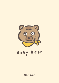little baby bear
