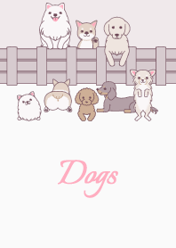 Animal 005-2 (dog/Pink)