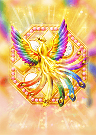 RainbowPhoenix collects fortune forever