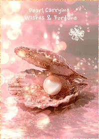 Boost Your Luck*Pearls & Crystal Clovers