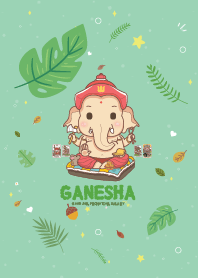 พระพิฆเนศ :: ตำแหน่ง งานก้าวหน้า XIII