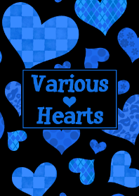 -Various Hearts 4-