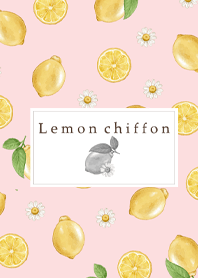 Lemon chiffon