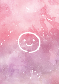smile pink Theme