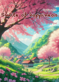 Smile of happiness No.304
