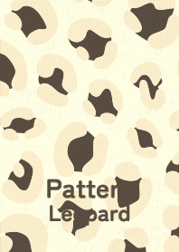 Pattern Leopard Bird's color
