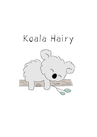 Koala Hairy J