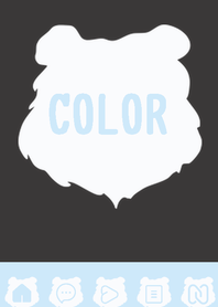 blue color  M130