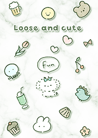 green Loose and cute 04_2