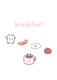 little Things Breakfast