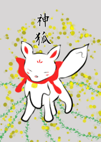 God fox Inari