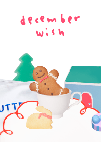 december wish.