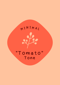Minimal Tomato tone