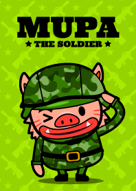 MUPA THE SOLDIER