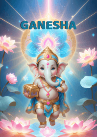 Ganesha, wealthy , Lucky (JP)