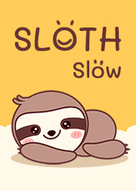 สลอธน้อยน่าฮัก
