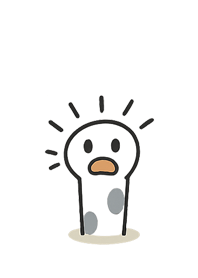 ゆるちんあなごの白くて見やすいシンプル#8