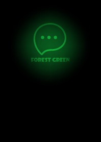 Forest Green Neon Theme V2
