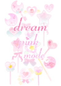 dream pink mode