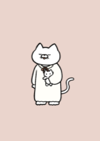 ネグリジェにゃん12
