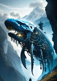 Whale bones f9a5B3
